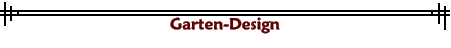 Garten-Design