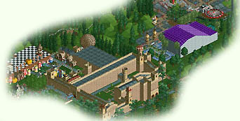 Alton Towers Ausschnitt